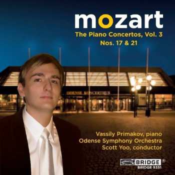 Album Wolfgang Amadeus Mozart: Klavierkonzerte Nr.17 & 22
