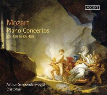 Album Wolfgang Amadeus Mozart: Klavierkonzerte Nr.18 & 19