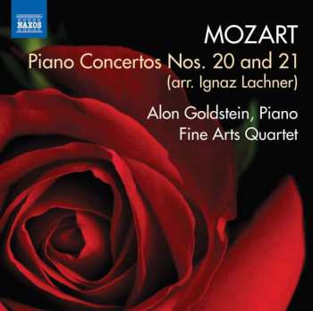 CD Wolfgang Amadeus Mozart: Klavierkonzerte Nr.20 & 21 296138