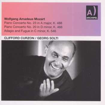Album Wolfgang Amadeus Mozart: Klavierkonzerte Nr.20 & 23