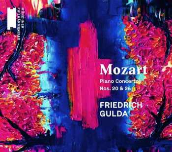 CD Wolfgang Amadeus Mozart: Klavierkonzerte Nr.20 & 26 334870