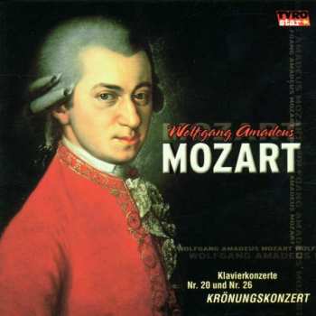 Wolfgang Amadeus Mozart: Klavierkonzerte-nr.20 U