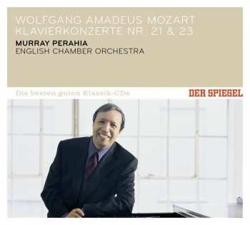 CD Wolfgang Amadeus Mozart: Klavierkonzerte Nr.21 & 23 431848