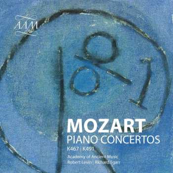 CD Wolfgang Amadeus Mozart: Klavierkonzerte Nr.21 & 24 433968