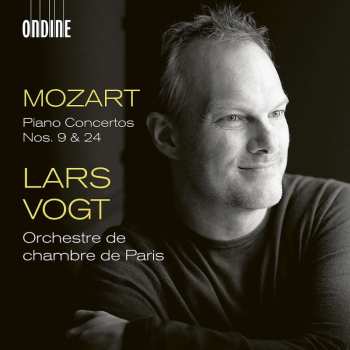 Album Wolfgang Amadeus Mozart: Klavierkonzerte Nr.9 & 24