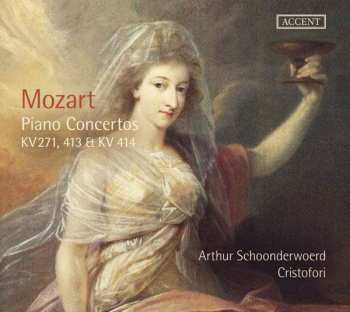 CD Wolfgang Amadeus Mozart: Klavierkonzerte Nr.9,11,12 326978