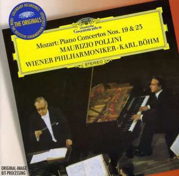 Album Wolfgang Amadeus Mozart: Klavierkonzerte · Piano Concertos K. 488 & K. 459