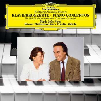 Album Wolfgang Amadeus Mozart: Klavierkonzerte - Piano Concertos No. 14 & 26 »Krönungskonzert«