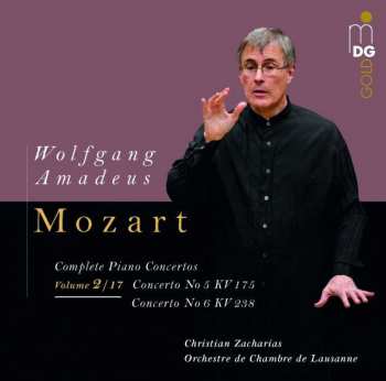 LP Wolfgang Amadeus Mozart: Concerto No 5 KV 175 / Concerto No 6 KV 238 LTD | NUM 424947
