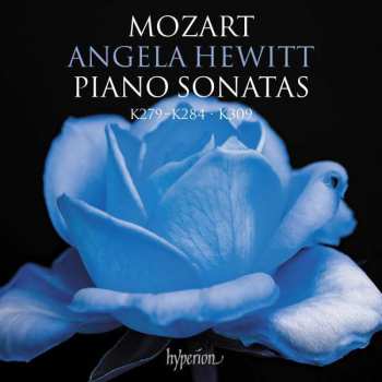 Album Wolfgang Amadeus Mozart: Klaviersonaten Nr.1-7