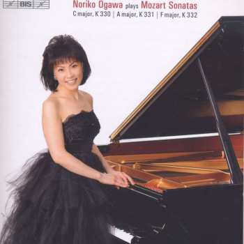 SACD Noriko Ogawa: Noriko Ogawa plays Mozart Sonatas 461208