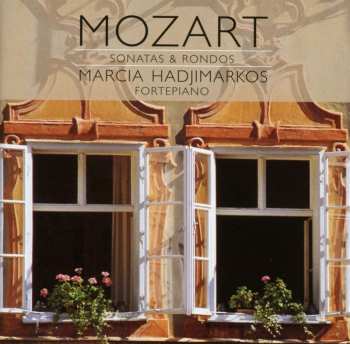 CD Wolfgang Amadeus Mozart: Klaviersonaten Nr.13,14,16 509482