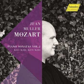 CD Jean Muller: Piano Sonatas Vol. 2 424133