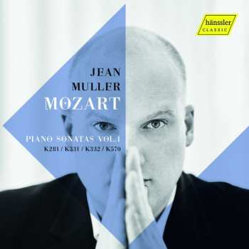 CD Jean Muller: Piano Sonatas Vol. 1 436070