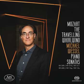 Levně SACD Wolfgang Amadeus Mozart: Klaviersonaten Nr.7-9