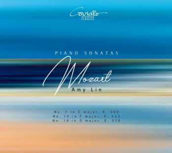 Album Wolfgang Amadeus Mozart: Klaviersonaten Nr.7,15,18