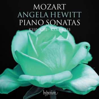 Album Wolfgang Amadeus Mozart: Klaviersonaten Nr.8-13