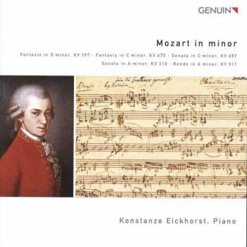 Wolfgang Amadeus Mozart: Klaviersonaten Nr.8 & 14