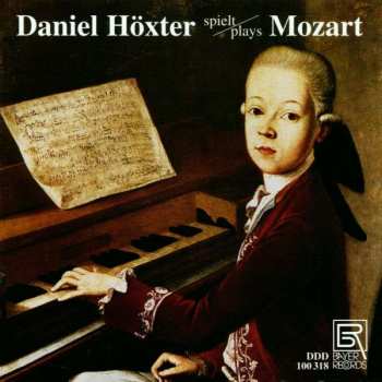 CD Wolfgang Amadeus Mozart: Klavierstücke 288807