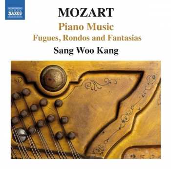 CD Wolfgang Amadeus Mozart: Klavierwerke 113236
