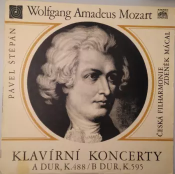 Klavirny Koncerty A-dur K. 488 / B-dur K. 595