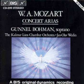CD Wolfgang Amadeus Mozart: Konzertarien Für Sopran 291048