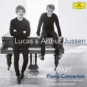 Album Wolfgang Amadeus Mozart: Konzerte Für 2 Klaviere & Orchester Kv 242 & 365