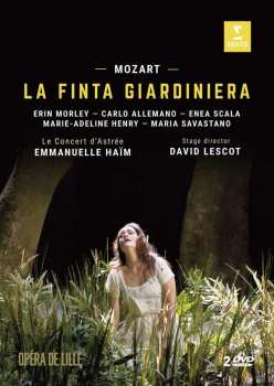 DVD Wolfgang Amadeus Mozart: La Finta Giardiniera 430304