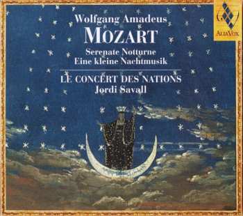 Wolfgang Amadeus Mozart: Serenate Notturne • Eine Kleine Nachtmusik