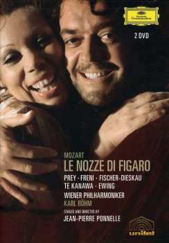 Album Wolfgang Amadeus Mozart: Le Nozze Di Figaro
