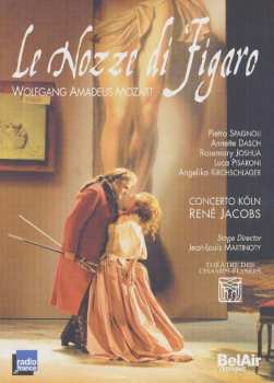 Wolfgang Amadeus Mozart: Le Nozze di Figaro