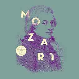 Album Wolfgang Amadeus Mozart:  Les Chefs D'Œuvres De = The Masterpieces Of Wolfgang Amadeus Mozart