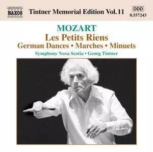Les Petits Riens, K.299b and Other Dances and Marches