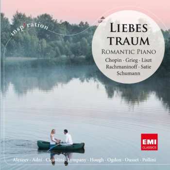 Album Wolfgang Amadeus Mozart: Liebestraum - Romantic Piano