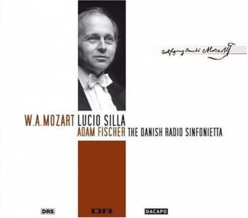 3CD Wolfgang Amadeus Mozart: Lucio Silla 121509