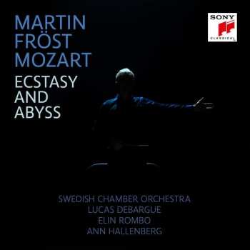Album Wolfgang Amadeus Mozart: Martin Fröst - Mozart - "ecstasy & Abyss"