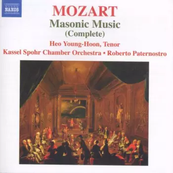 Masonic Music (Complete)