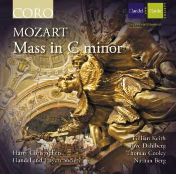 Album Wolfgang Amadeus Mozart: Mass in C minor