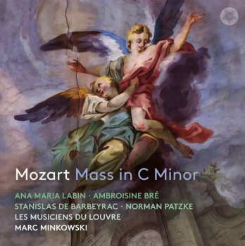 Album Wolfgang Amadeus Mozart: Mass In C Minor