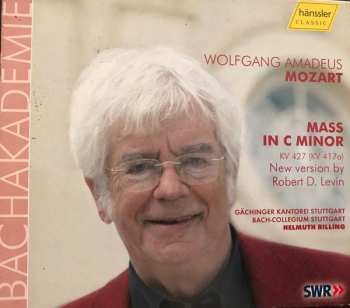 Wolfgang Amadeus Mozart: Mass in C minor (KV427)
