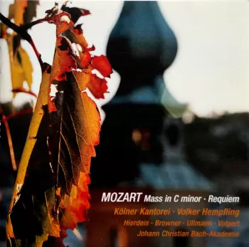 Mass In C Minor • Requiem
