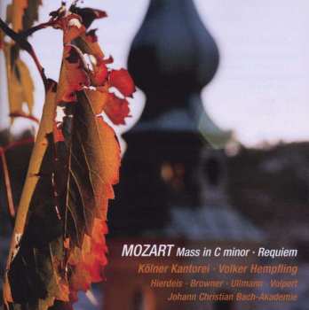 2CD Wolfgang Amadeus Mozart: Mass In C Minor • Requiem 497273