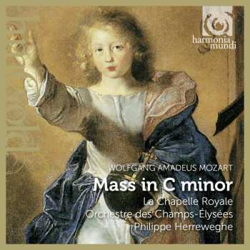 Album Wolfgang Amadeus Mozart: Messe En Ut Mineur