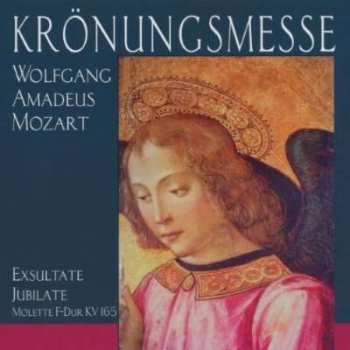 CD Wolfgang Amadeus Mozart: Messe Kv 317 "krönungsmesse" 113631