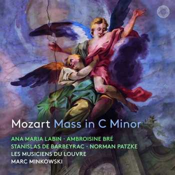 CD Wolfgang Amadeus Mozart: Mass In C Minor 431663