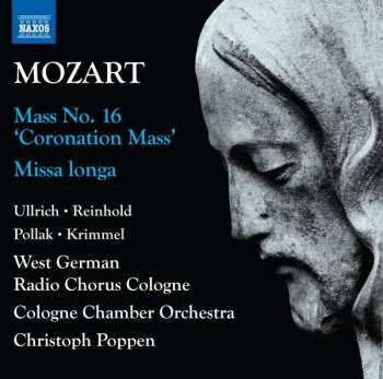 Album Wolfgang Amadeus Mozart: Messen Kv 262 & 317