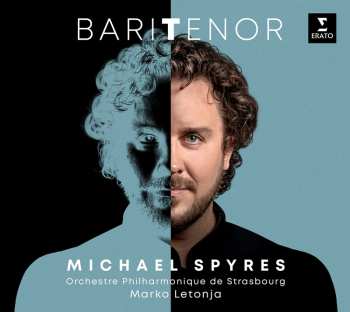 Album Michael Spyres: Baritenor