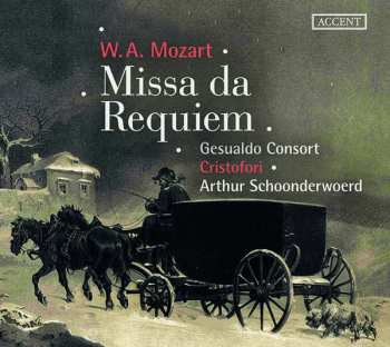 Wolfgang Amadeus Mozart: Missa Da Requiem