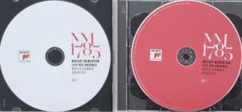 2CD Wolfgang Amadeus Mozart: MM 1785 24249