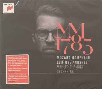 2CD Wolfgang Amadeus Mozart: MM 1785 24249